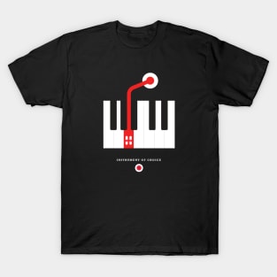 Instrument Of Choice T-Shirt